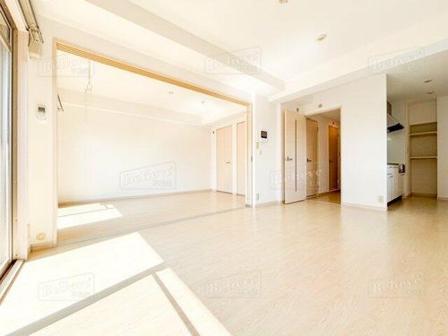 福岡県久留米市日ノ出町(マンション)の賃貸物件401の居間