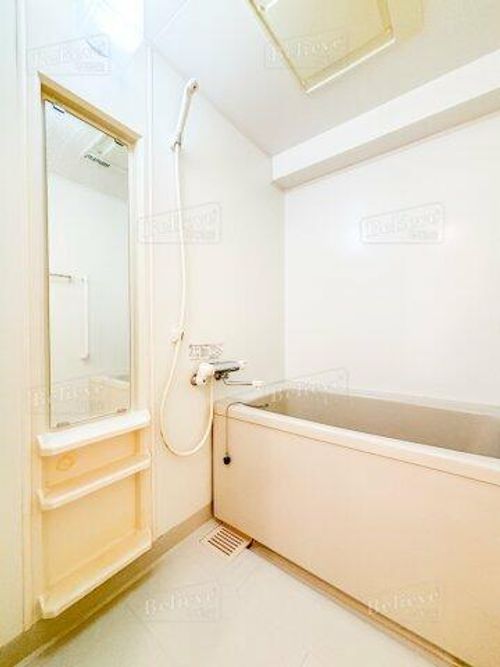 福岡県久留米市日ノ出町(マンション)の賃貸物件401の風呂