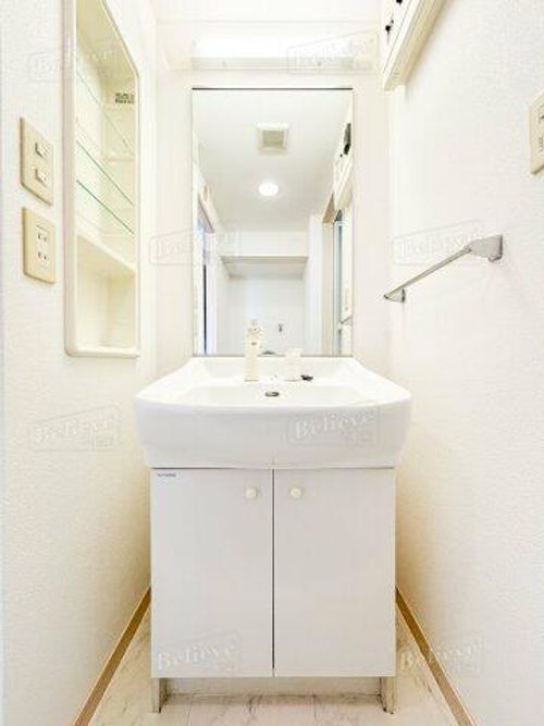 福岡県久留米市日ノ出町(マンション)の賃貸物件401の内装