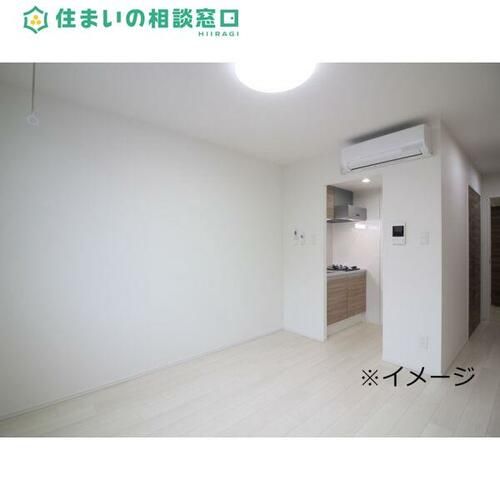 愛知県岡崎市羽根町字若宮(マンション)の賃貸物件のその他画像