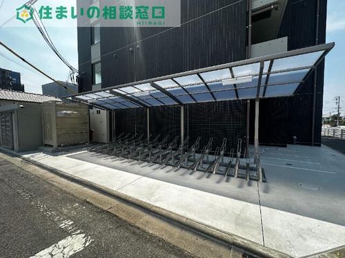 愛知県岡崎市羽根町字若宮(マンション)の賃貸物件のその他画像