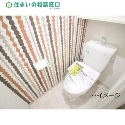 愛知県岡崎市羽根町字若宮(マンション)の賃貸物件の内装