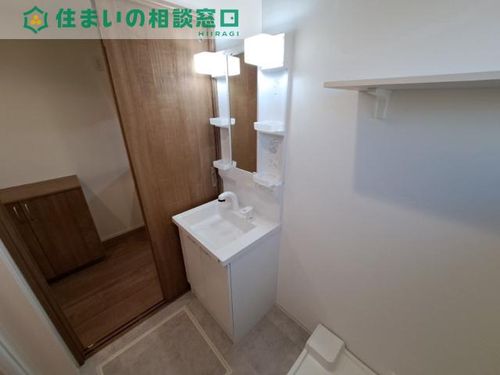 愛知県岡崎市羽根町字若宮(マンション)の賃貸物件の内装