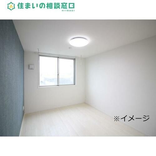 愛知県岡崎市羽根町字若宮(マンション)の賃貸物件のその他画像