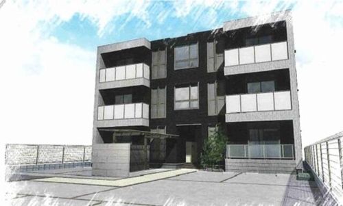 福岡県福岡市博多区板付4丁目(マンション)の賃貸物件の外観