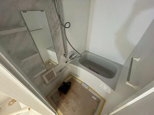 北海道札幌市西区発寒五条5丁目(マンション)の賃貸物件の風呂