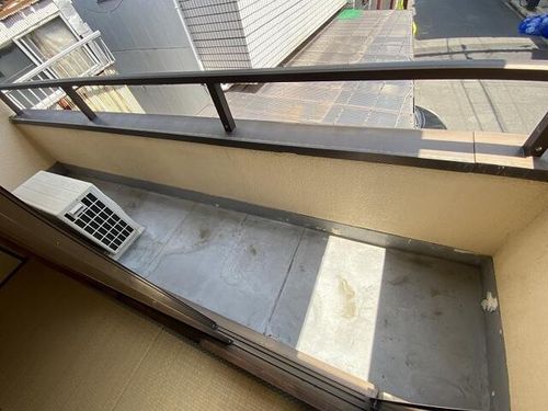 大阪府大阪市旭区清水5丁目(マンション)の賃貸物件の内装