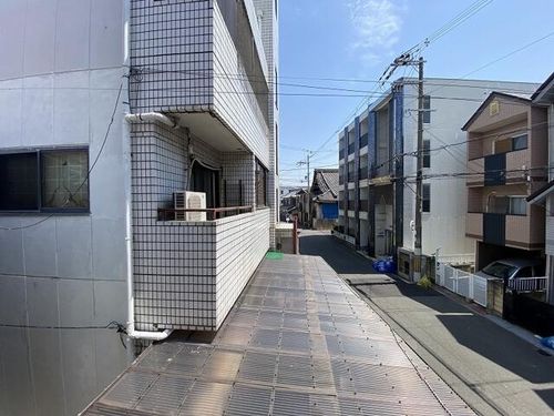 大阪府大阪市旭区清水5丁目(マンション)の賃貸物件のその他画像