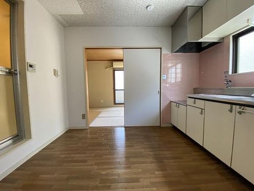 大阪府大阪市旭区清水5丁目(マンション)の賃貸物件の内装