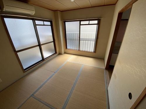 大阪府大阪市旭区清水5丁目(マンション)の賃貸物件の内装