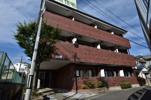 大阪府羽曳野市野々上2丁目(マンション)の賃貸物件の外観
