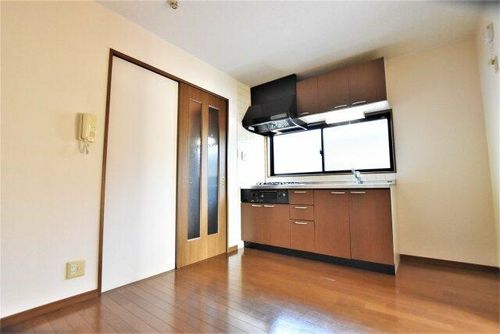 大阪府羽曳野市野々上2丁目(マンション)の賃貸物件の居間