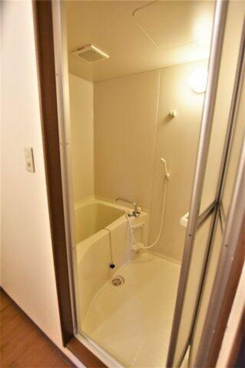 大阪府羽曳野市野々上2丁目(マンション)の賃貸物件の風呂