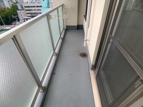 北海道札幌市中央区南九条西3丁目(マンション)の賃貸物件の内装