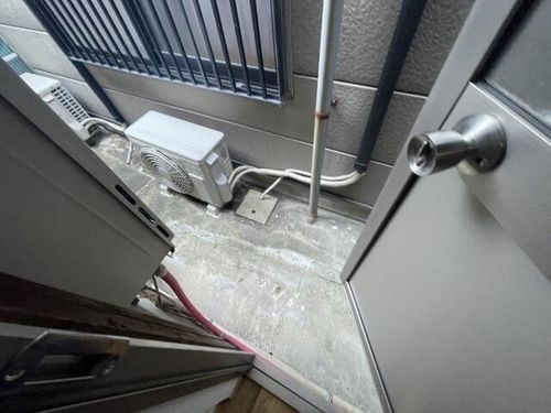 大阪府大阪市生野区中川西1丁目(一戸建)の賃貸物件の内装