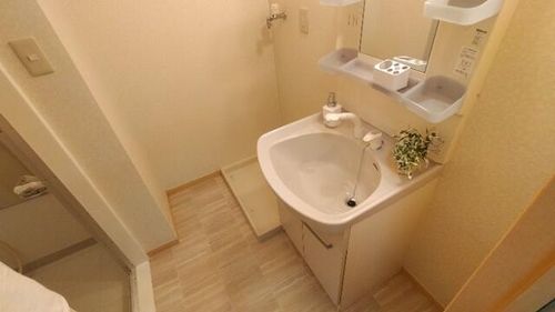 兵庫県川西市栄根2丁目(アパート)の賃貸物件の内装