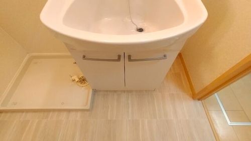 兵庫県川西市栄根2丁目(アパート)の賃貸物件の内装