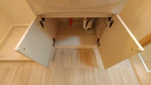 兵庫県川西市栄根2丁目(アパート)の賃貸物件の内装