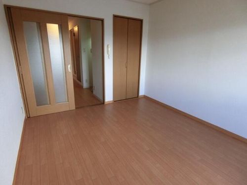 沢良宜レジデンス208の内装