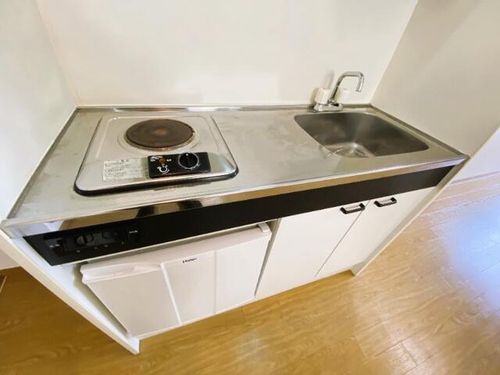 リブレ木川のキッチン