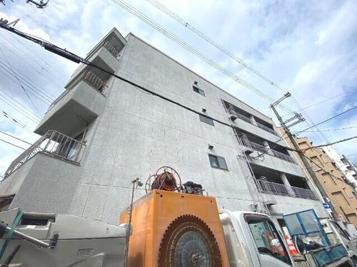 リブレ木川の外観