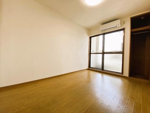 リブレ木川の内装