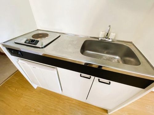 リブレ木川のキッチン