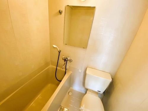 リブレ木川の風呂