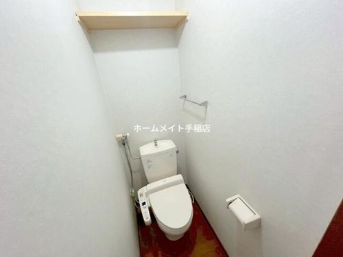北海道札幌市手稲区富丘二条3丁目(アパート)の賃貸物件の内装
