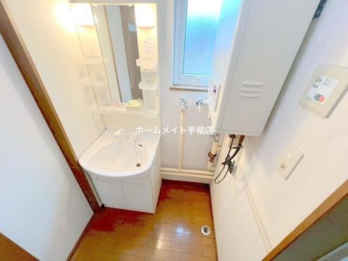 北海道札幌市手稲区富丘二条3丁目(アパート)の賃貸物件の内装