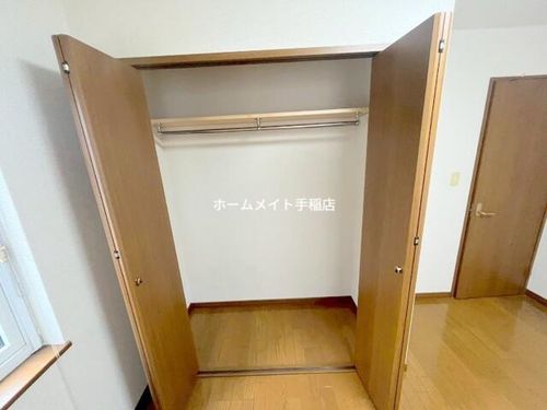 北海道札幌市手稲区富丘二条3丁目(アパート)の賃貸物件の内装