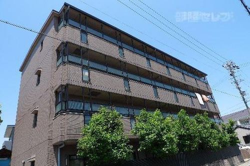 メゾン名北401の外観