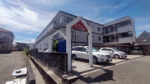 大阪府池田市神田1丁目(マンション)の賃貸物件の外観