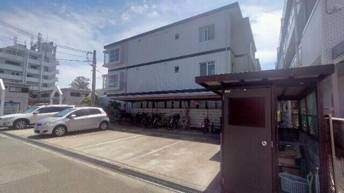 大阪府池田市神田1丁目(マンション)の賃貸物件の外観