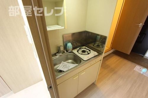 レナジア名古屋芸大前のキッチン