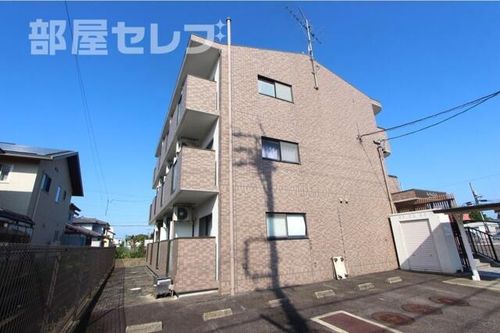 レナジア名古屋芸大前の外観