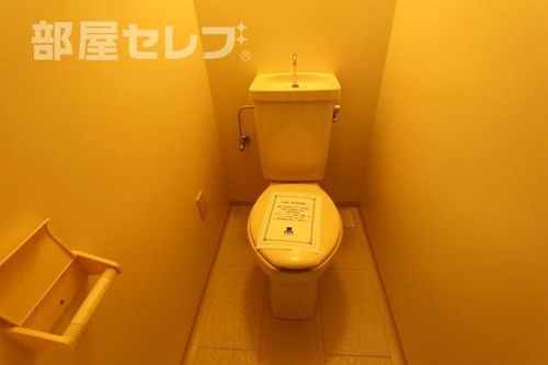 レナジア名古屋芸大前の内装