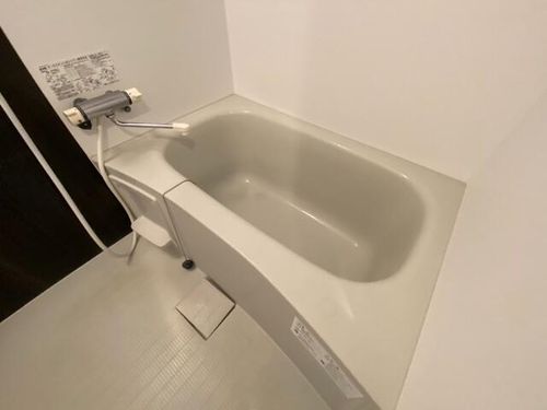 北海道札幌市中央区南六条西12丁目(マンション)の賃貸物件の風呂