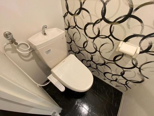 北海道札幌市中央区南六条西12丁目(マンション)の賃貸物件の内装