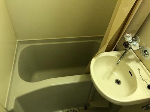 ウエストンビル304の内装