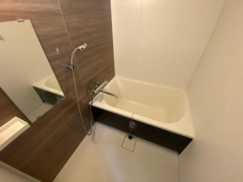 北海道札幌市中央区大通西23丁目(マンション)の賃貸物件の風呂