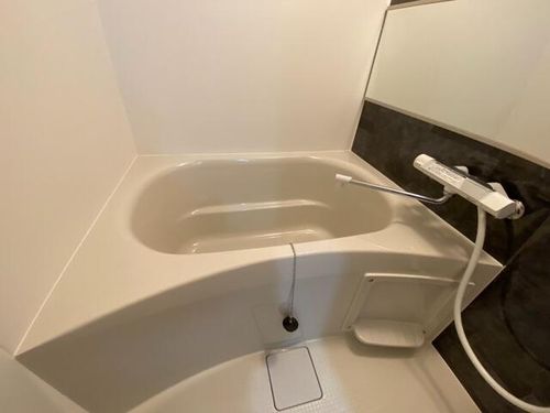 北海道札幌市中央区南十条西1丁目(マンション)の賃貸物件の風呂