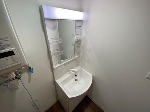 北海道札幌市中央区南十条西1丁目(マンション)の賃貸物件の内装