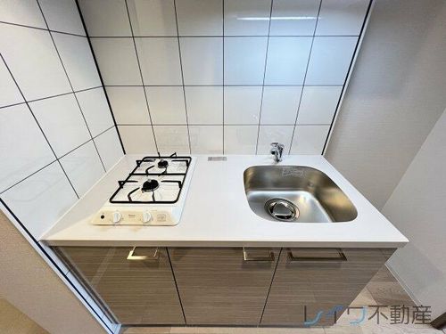 エスリードレジデンス大阪難波のキッチン