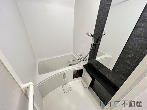 エスリードレジデンス大阪難波の風呂