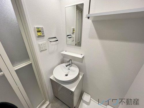 エスリードレジデンス大阪難波の内装