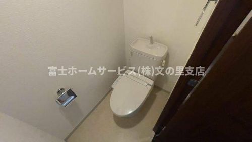 カスタリア阿倍野の内装