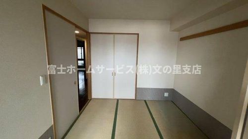 カスタリア阿倍野の内装