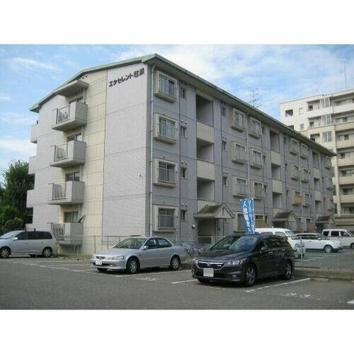 福岡県福岡市東区塩浜1丁目(マンション)の賃貸物件の外観