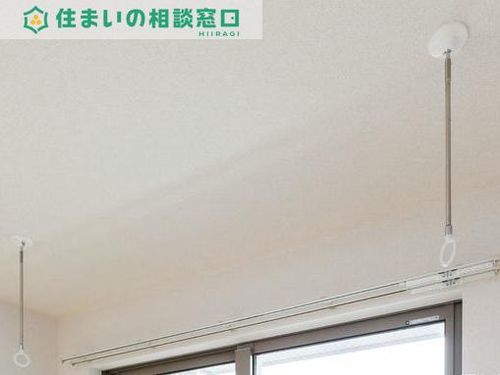 愛知県岡崎市蓑川町字山ノ田(アパート)の賃貸物件の内装